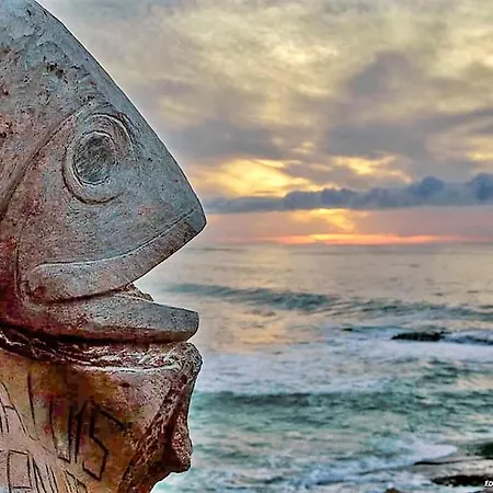 Casa de Férias The Lookout