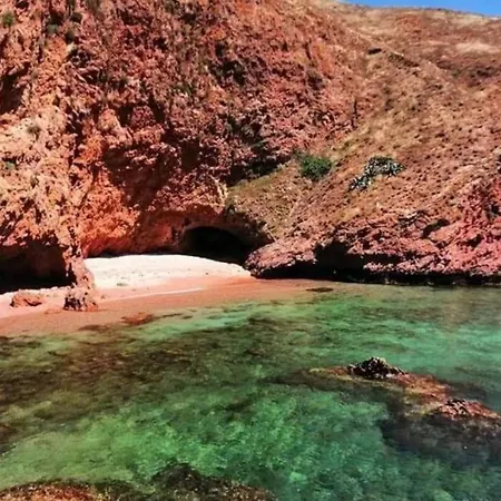 The Lookout Areia Branca