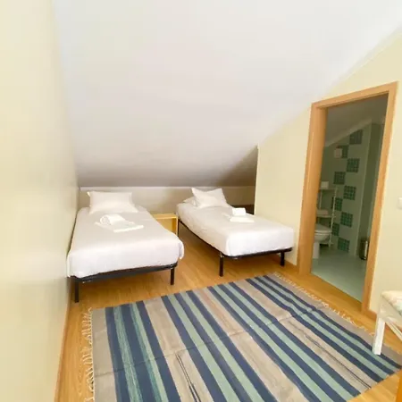 The Lookout Casa de Férias *