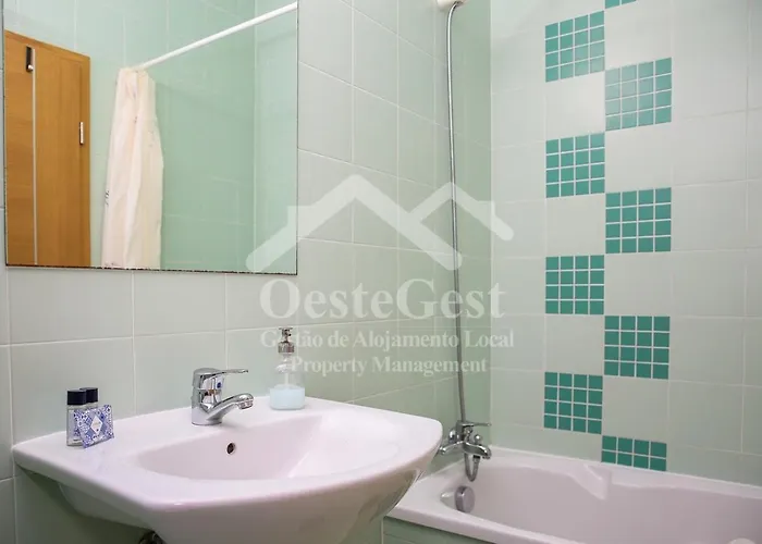 The Lookout * Areia Branca