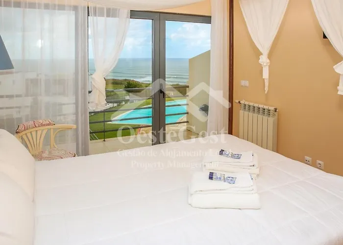 Holiday home The Lookout Areia Branca