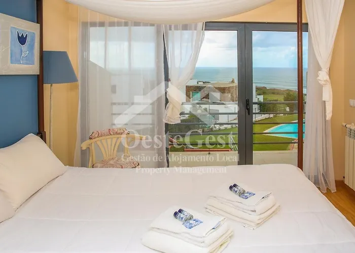 Holiday home The Lookout *