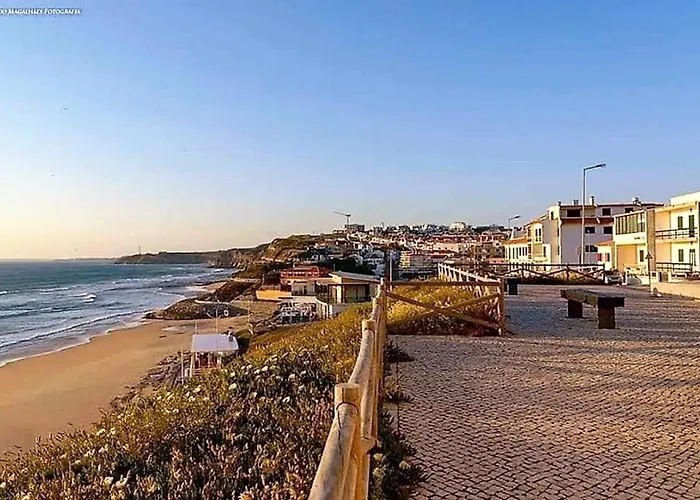 Holiday home The Lookout Areia Branca