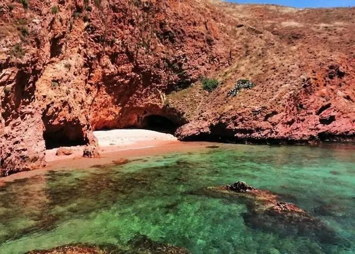 The Lookout Areia Branca