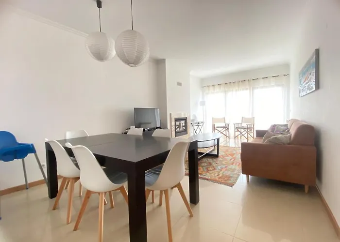 The Lookout Holiday home Areia Branca