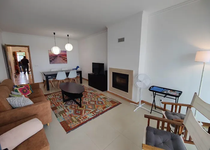 Holiday home The Lookout Areia Branca